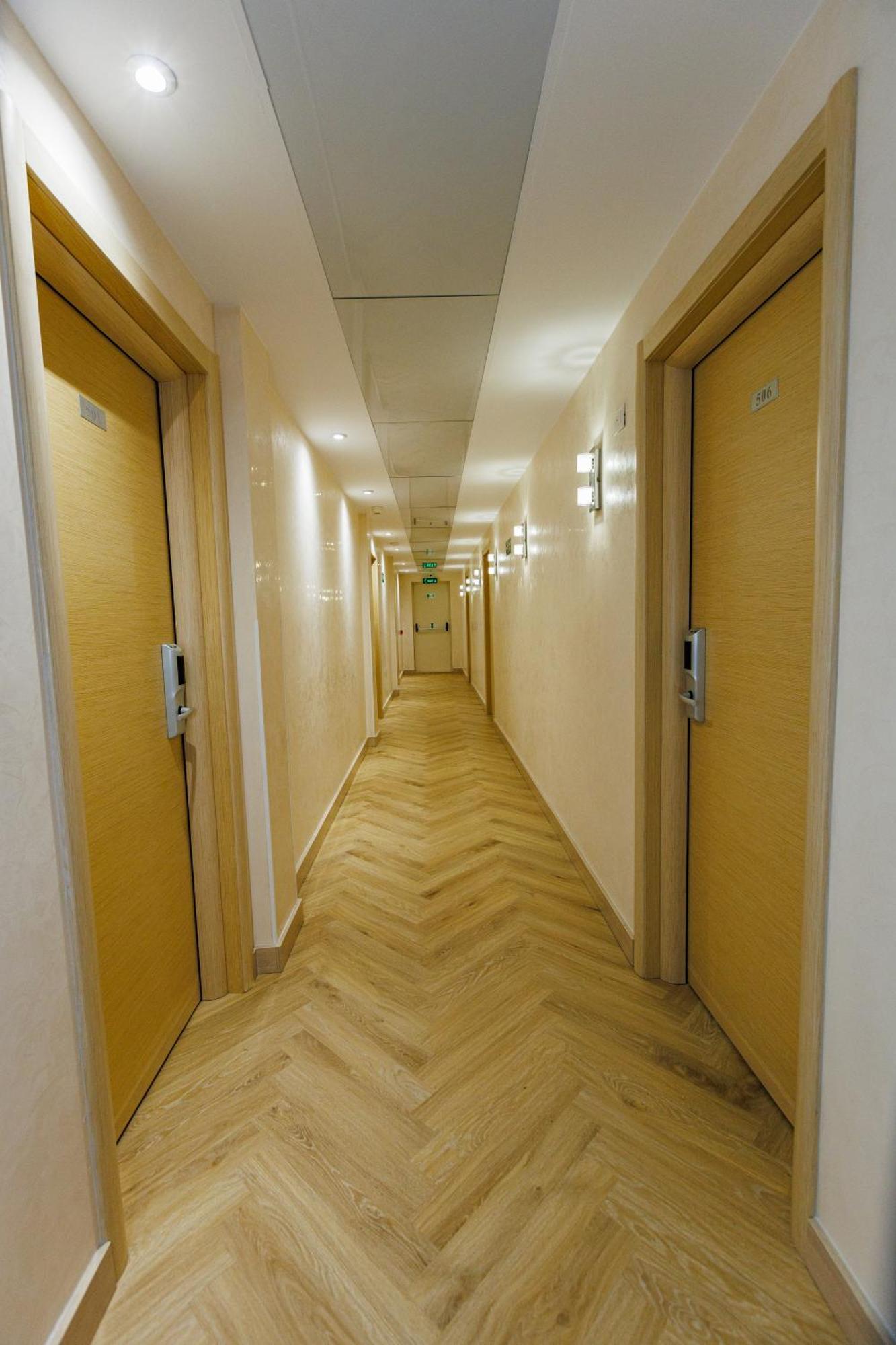 Hotel Fieri מראה חיצוני תמונה