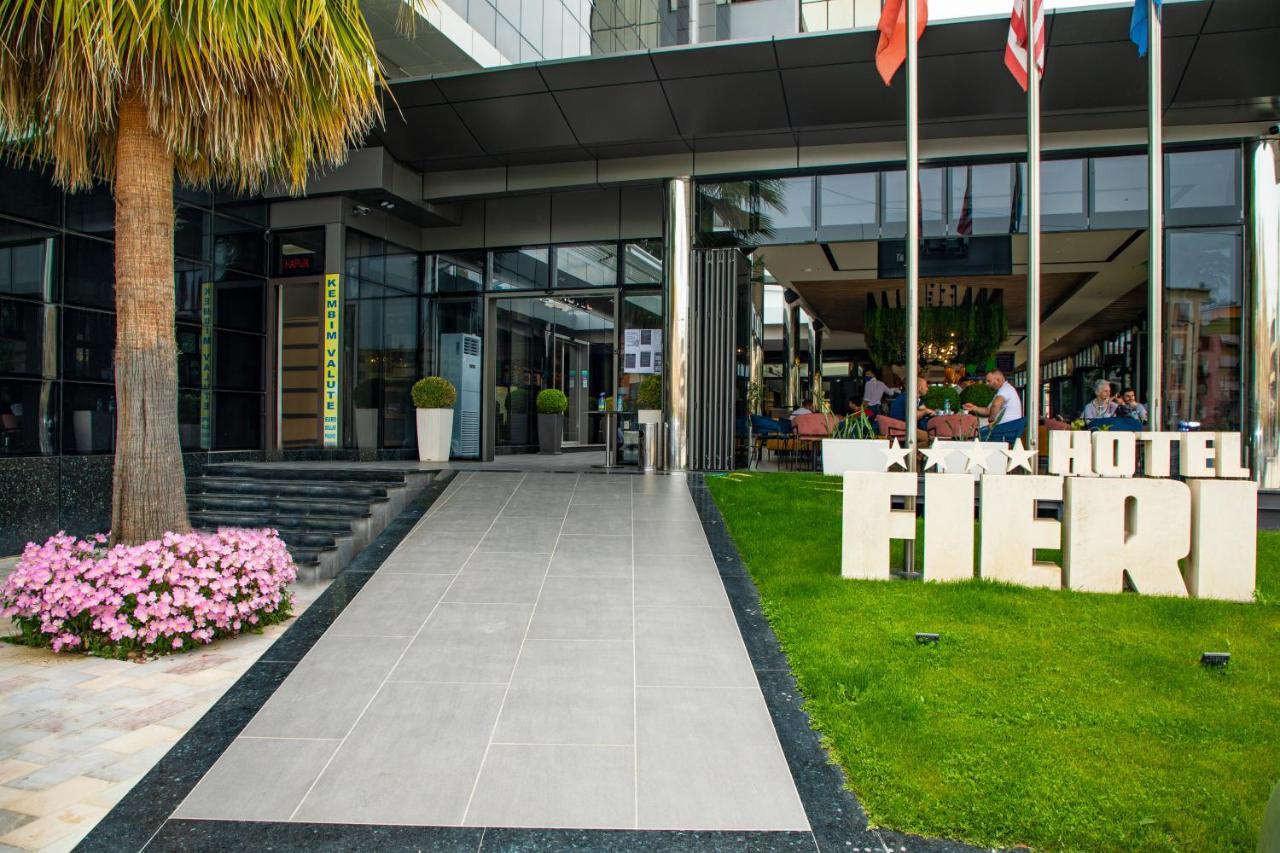 Hotel Fieri מראה חיצוני תמונה