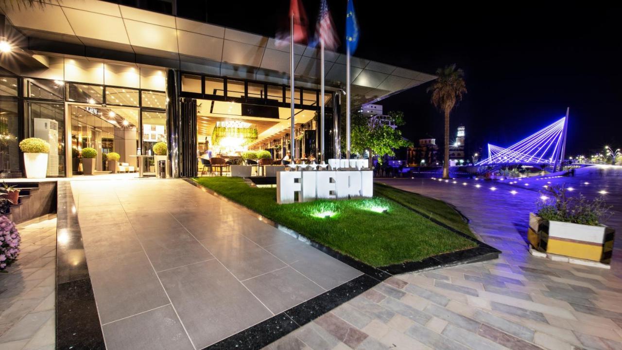 Hotel Fieri מראה חיצוני תמונה