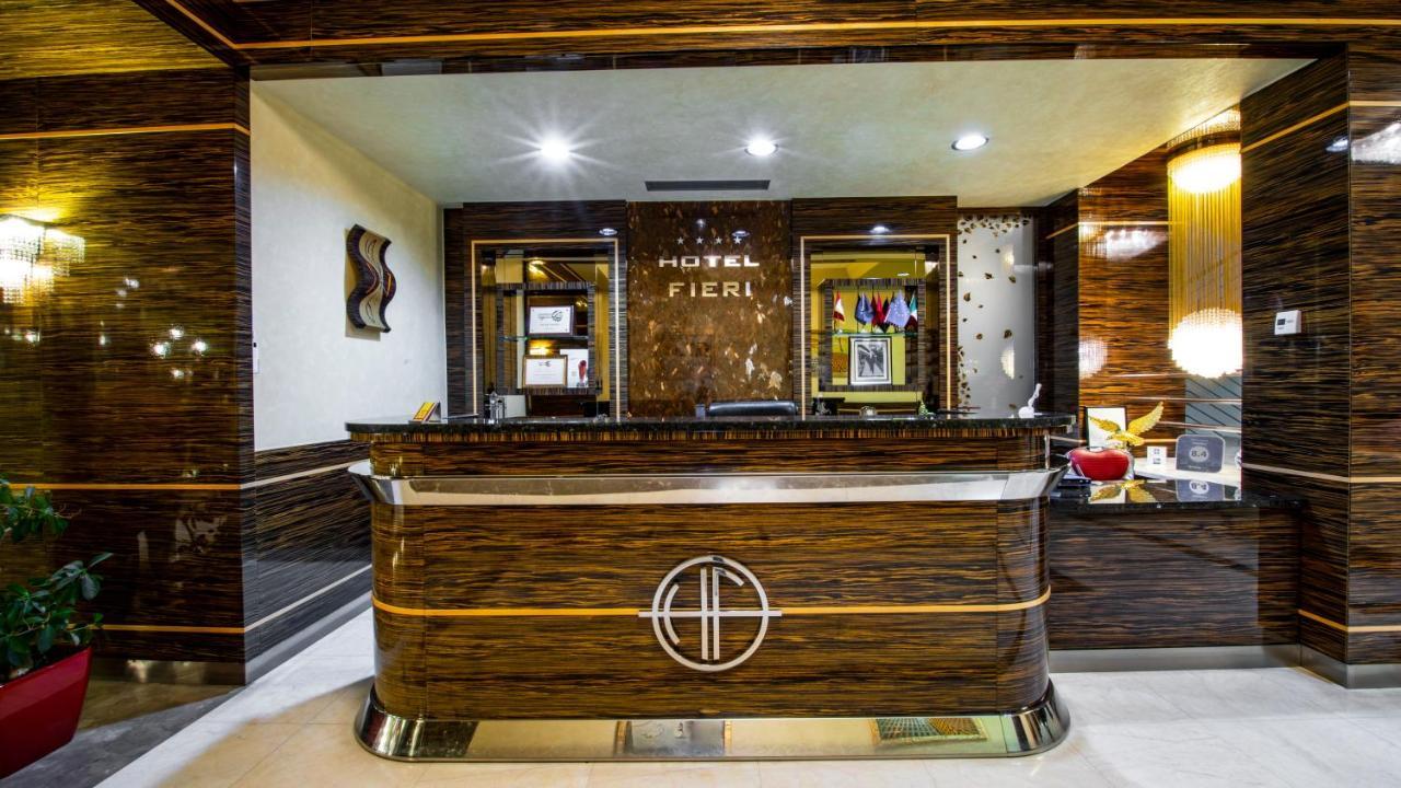 Hotel Fieri מראה חיצוני תמונה