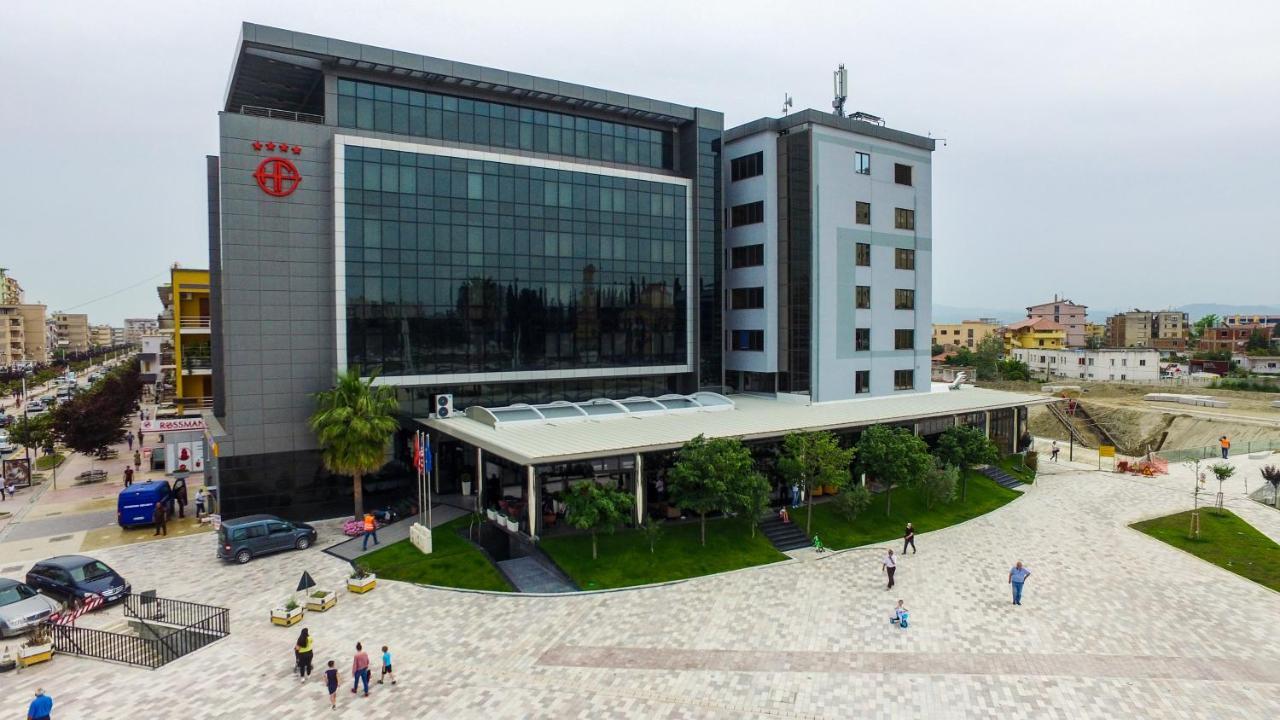 Hotel Fieri מראה חיצוני תמונה