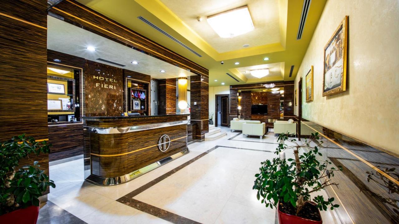 Hotel Fieri מראה חיצוני תמונה